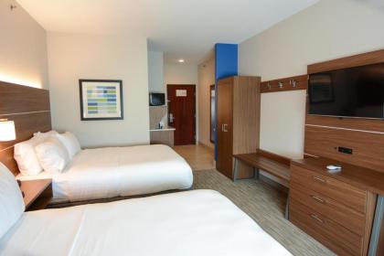 Holiday Inn Express Hotel & Suites New Boston an IHG Hotel - image 12