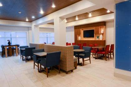 Holiday Inn Express Hotel & Suites New Boston an IHG Hotel - image 13