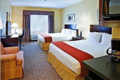 Holiday Inn Express Hotel & Suites New Boston an IHG Hotel - image 2