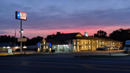 TexInn Motel New Boston - image 1