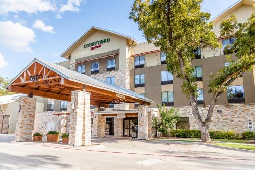 Courtyard by Marriott New Braunfels River Village - main image