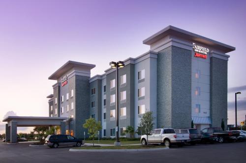 Fairfield Inn & Suites by Marriott New Braunfels - main image