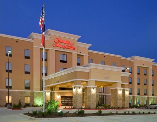 Hampton Inn & Suites New Braunfels - main image