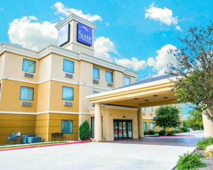 Sleep Inn and Suites New Braunfels