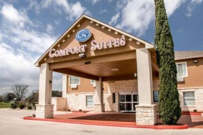 Comfort Suites New Braunfels New Braunfels Texas