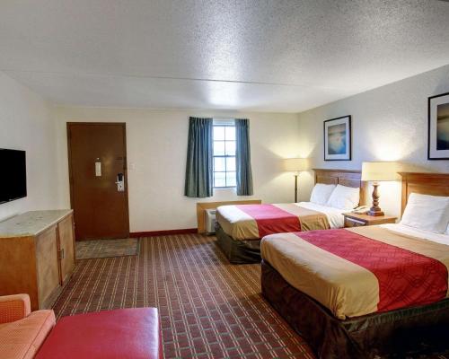 Rodeway Inn New Braunfels - image 2