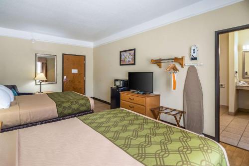 Econo Lodge Inn & Suites New Braunfels - image 3