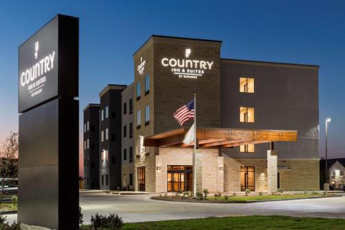 Country Inn & Suites by Radisson New Braunfels TX - main image