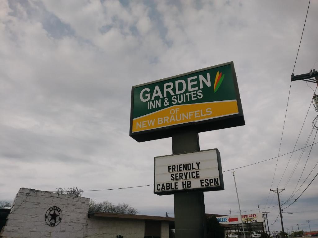 Garden Inn & Suites New Braunfels - main image