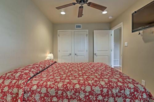 Updated Comal River Condo 1 Mi to Schlitterbahn! - image 2