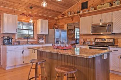 Cozy New Braunfels Family Cabin with Porch and Views! - image 3