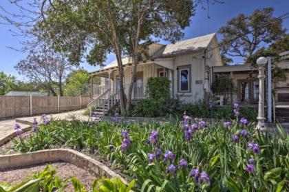 Charming New Braunfels Home with Spacious Deck