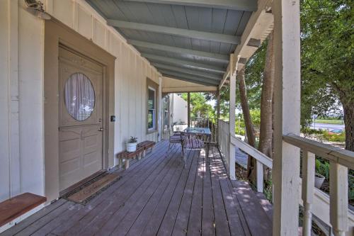 Charming New Braunfels Home with Spacious Deck! - image 2