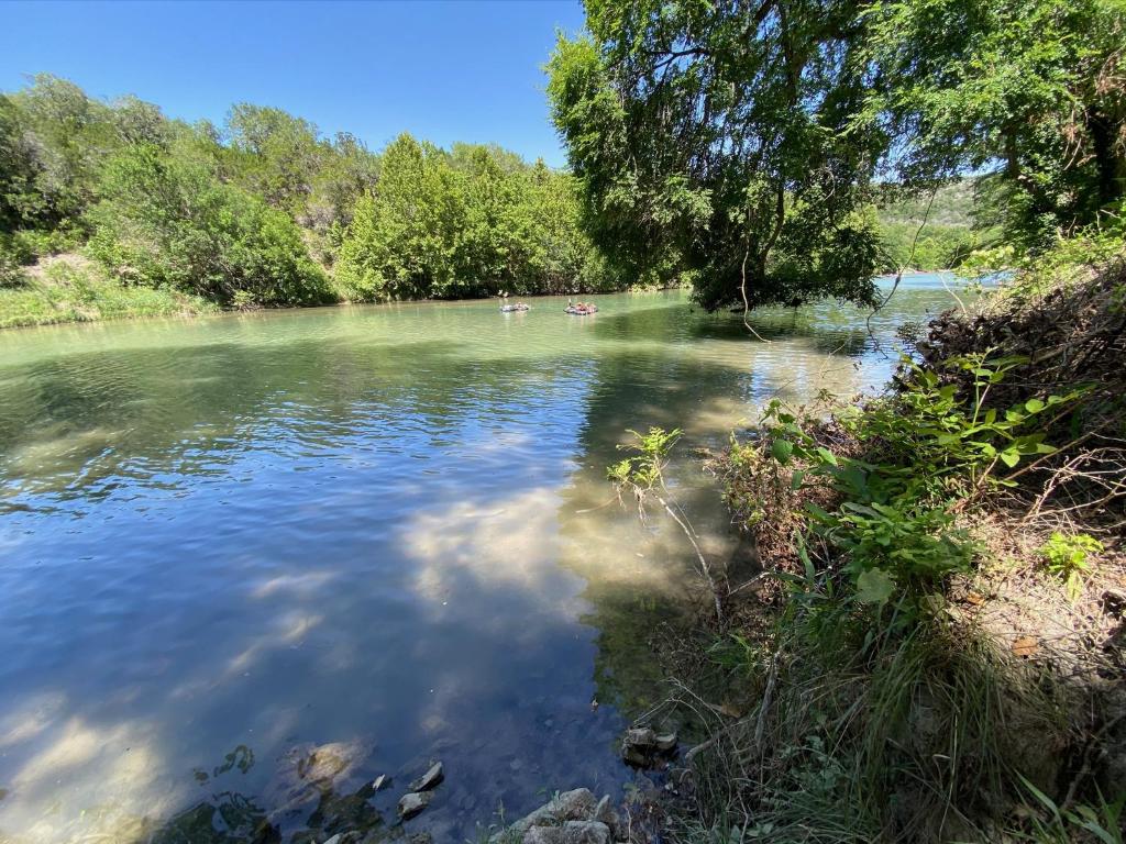 Riverfront Cottage - Guadalupe River Front - image 5