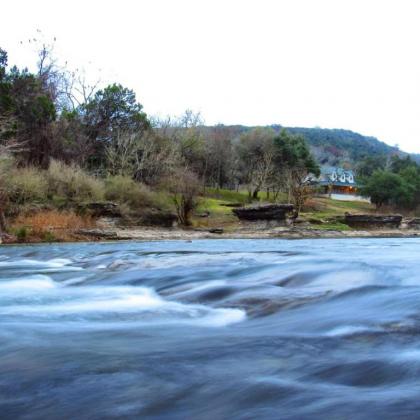 Guadalupe River Rock Retreat RR 9740 - image 5