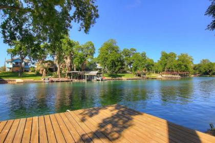 Holiday homes in New Braunfels Texas