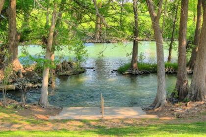 Chateau on the River WW D30130 Texas