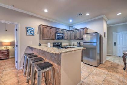 Quaint New Braunfels Condo with Community Pool Texas