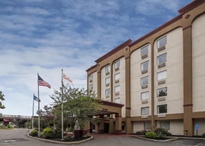 Red Roof Inn Hartford  New Britain