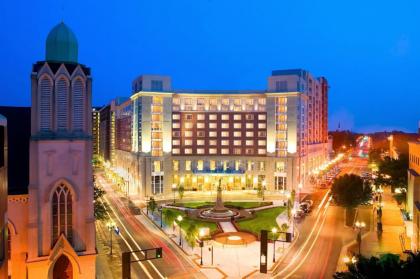 Heldrich Hotel and Conference Center New Brunswick