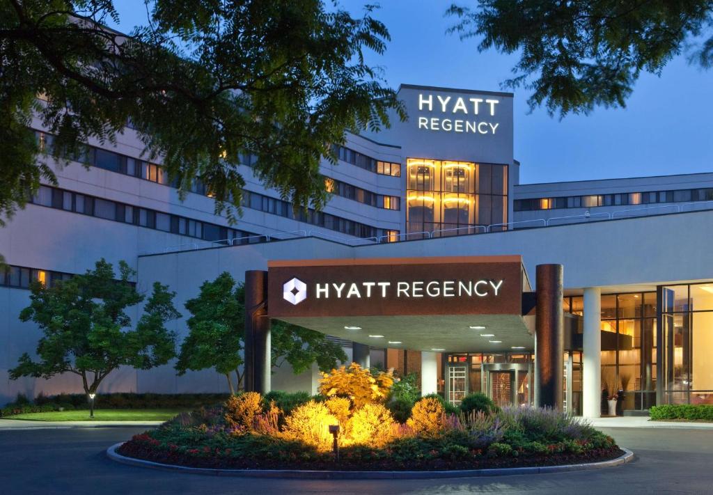 Hyatt Regency New Brunswick - image 2