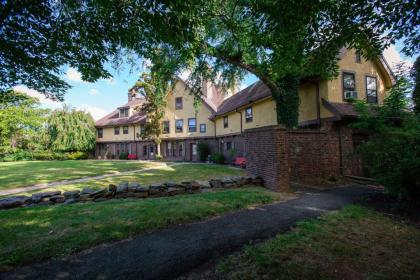 Rutgers University Inn and Conference Center New Brunswick New Jersey