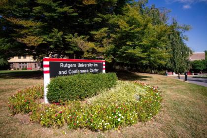 Rutgers University Inn and Conference Center - image 12