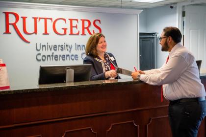 Rutgers University Inn and Conference Center - image 2