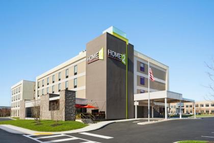 Home2 Suites by Hilton New Brunswick NJ New Jersey