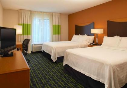 Fairfield Inn and Suites New Buffalo - image 11