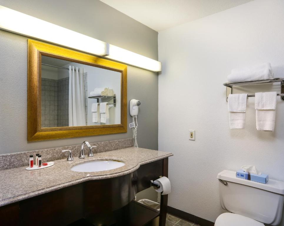 SureStay Hotel by Best Western New Buffalo - image 5