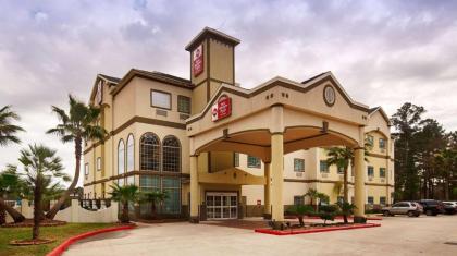 Best Western Plus New Caney Inn  Suites New Caney