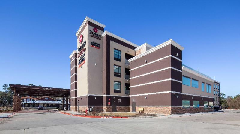 Best Western Premier Executive Residency Grand Texas Hotel - image 7