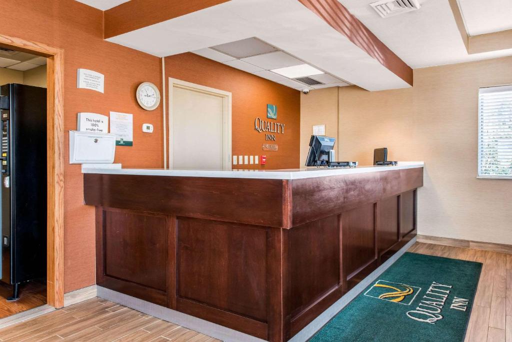 Quality Inn New Castle - main image