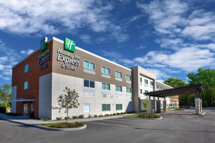 Holiday Inn Express  Suites New Castle an IHG Hotel