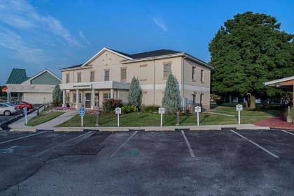 Quality Inn  Suites Skyways New Castle Delaware