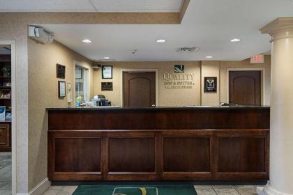 Quality Inn & Suites Skyways - image 10