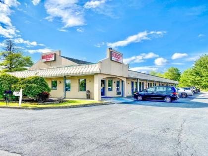 Budget Inn New Cumberland-Harrisburg