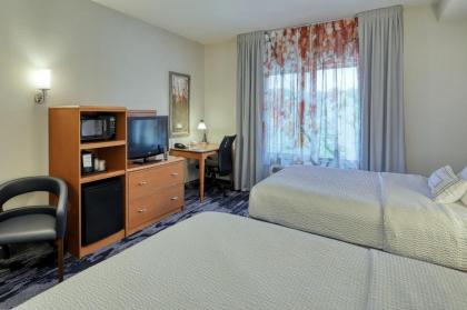 Fairfield Inn & Suites by Marriott Harrisburg West/New Cumberland - image 11