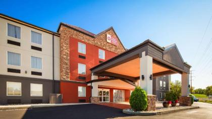 Hotel in New Cumberland Pennsylvania