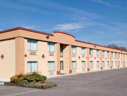 Express Inn Harrisburg South New Cumberland - image 15