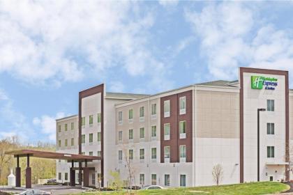 Holiday Inn Express  Suites New Cumberland an IHG Hotel New Cumberland