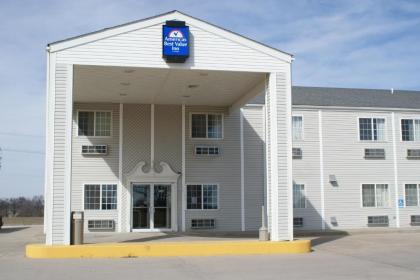 Americas Best Value Inn New Florence - image 1