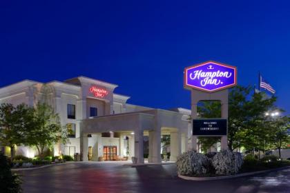 Hampton Inn Shrewsbury Pa