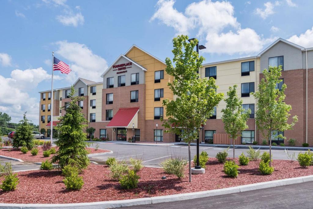 TownePlace Suites by Marriott New Hartford - main image