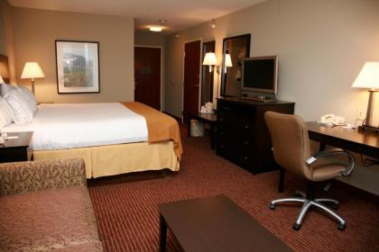 Holiday Inn Express Fort Wayne - East - New Haven an IHG Hotel - image 3