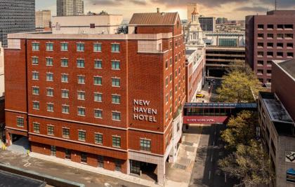 New Haven Hotel - image 5