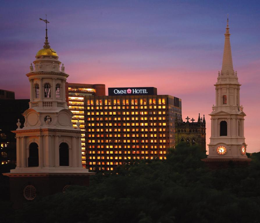 Omni New Haven Hotel at Yale - main image