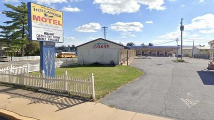 Hollander Motel New Holland Pa