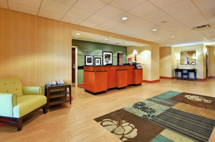 Hampton Inn and Suites New Iberia - image 6